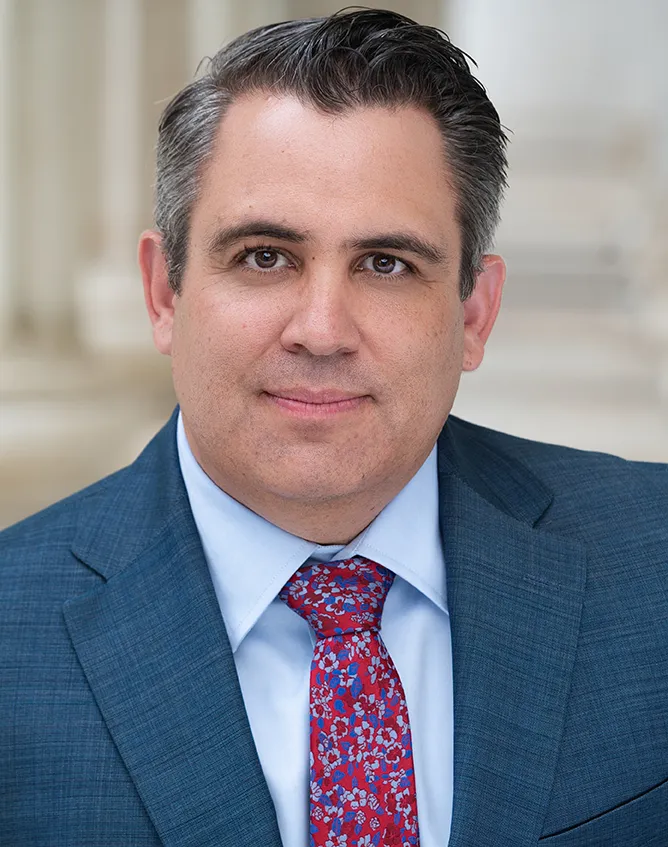 Joshua D. Amos, Denver criminal defense lawyer and partner at Stuart & Ward LLP