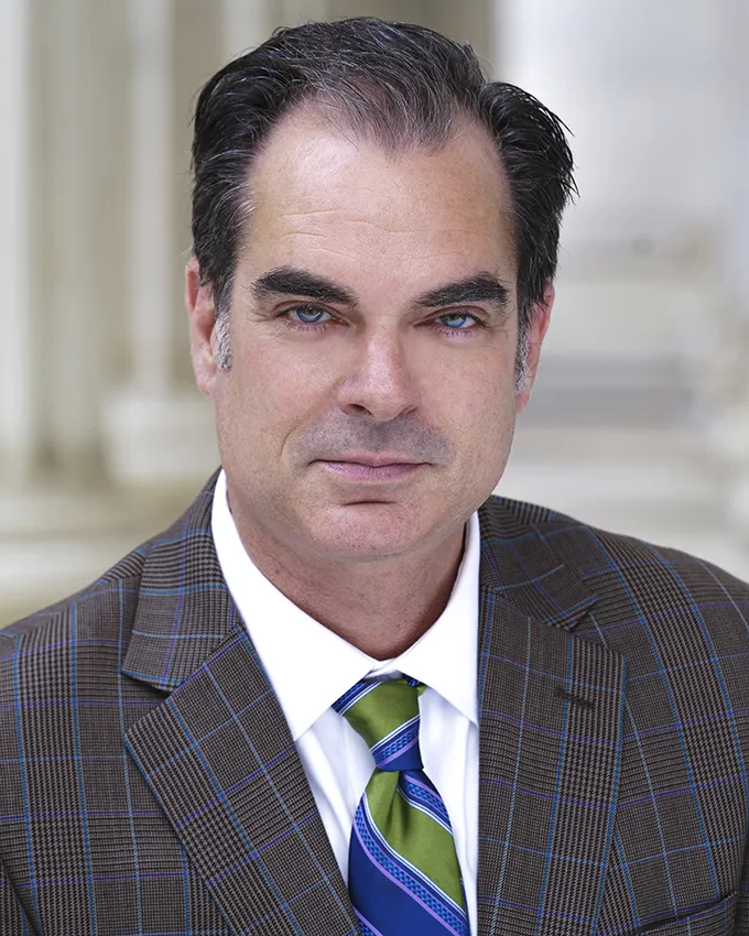 Martin A. Stuart, Denver criminal defense lawyer and co-founding partner of Stuart & Ward LLP